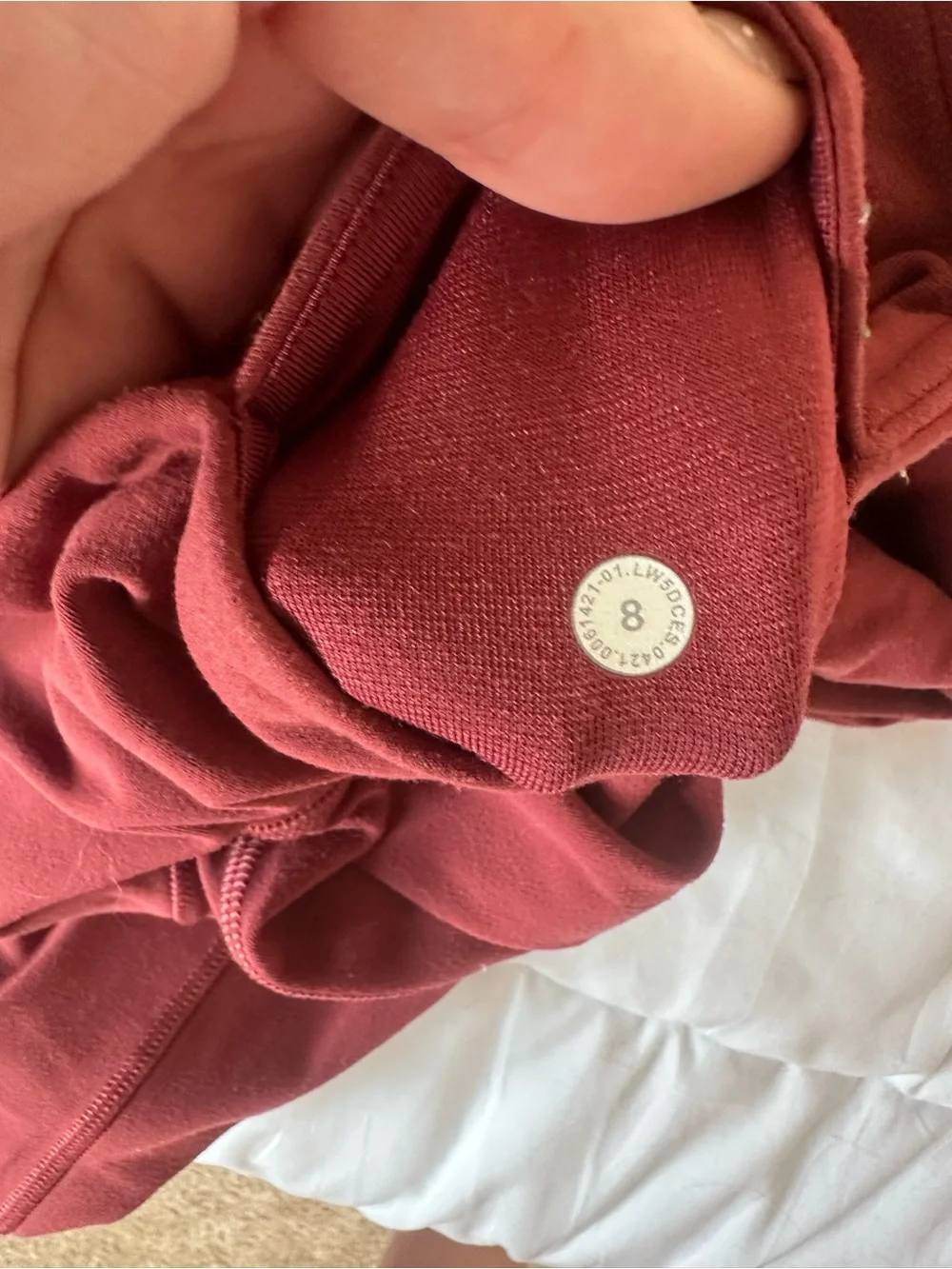 lululemon athletica comfortable high